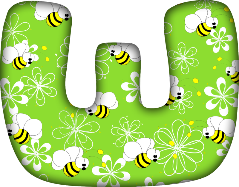 Красивые буквы