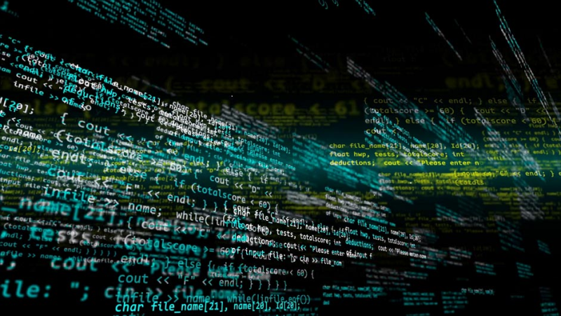 Код программиста