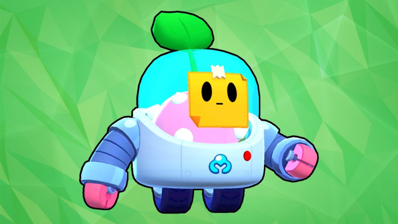 Спраут из Brawl Stars