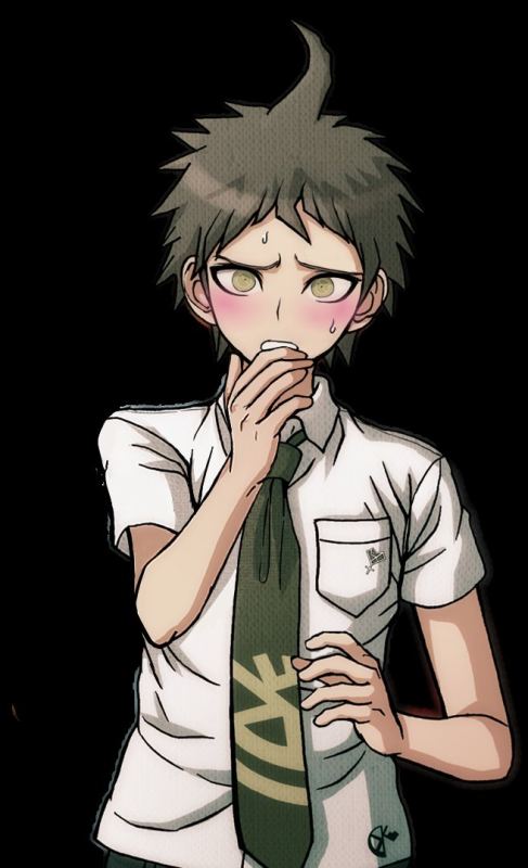 Хаджиме Хината кот