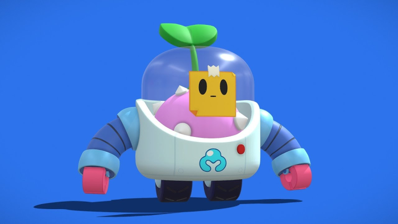 Спраут из БРАВЛ