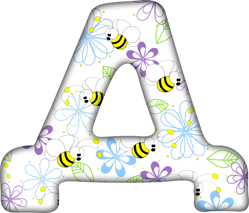 Алфавит и буквы