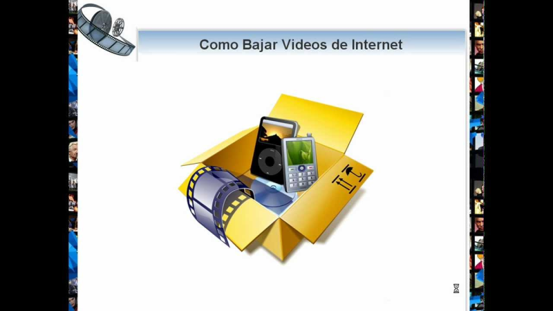 Видеомонтаж программа иконка