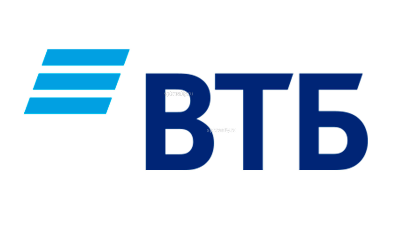 ВТБ логотип 2021