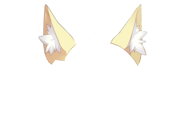 Кошачьи ушки аниме