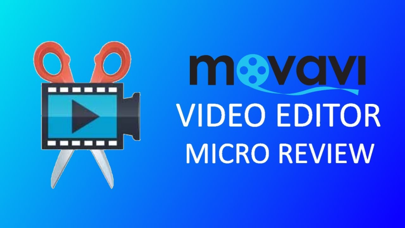 Movavi Video Editor