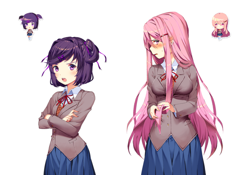 Юри DDLC