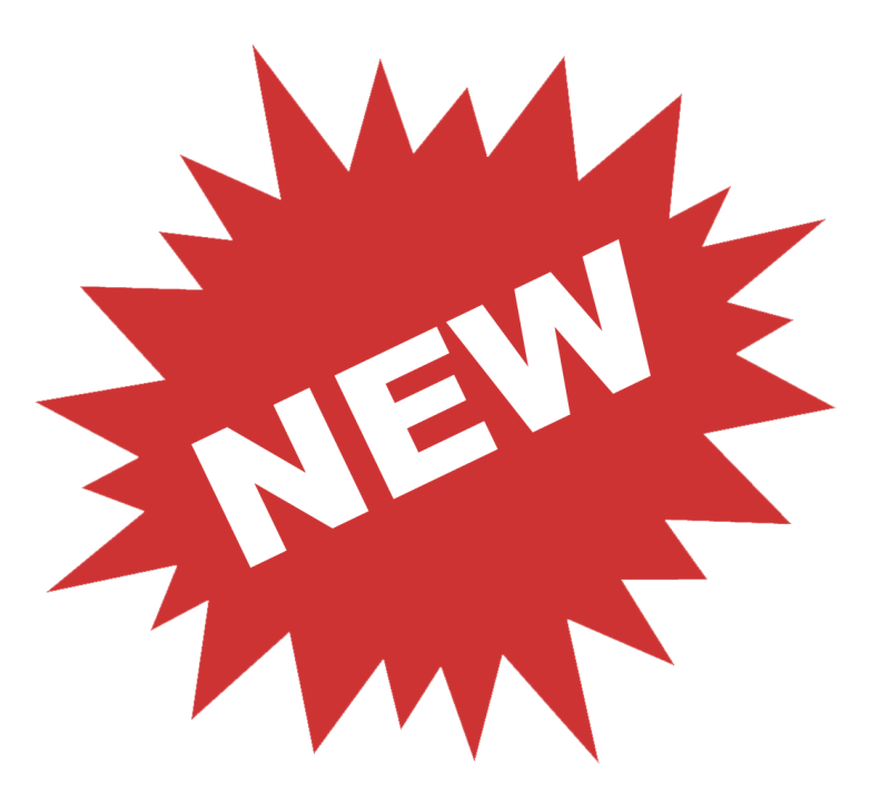 Значок New