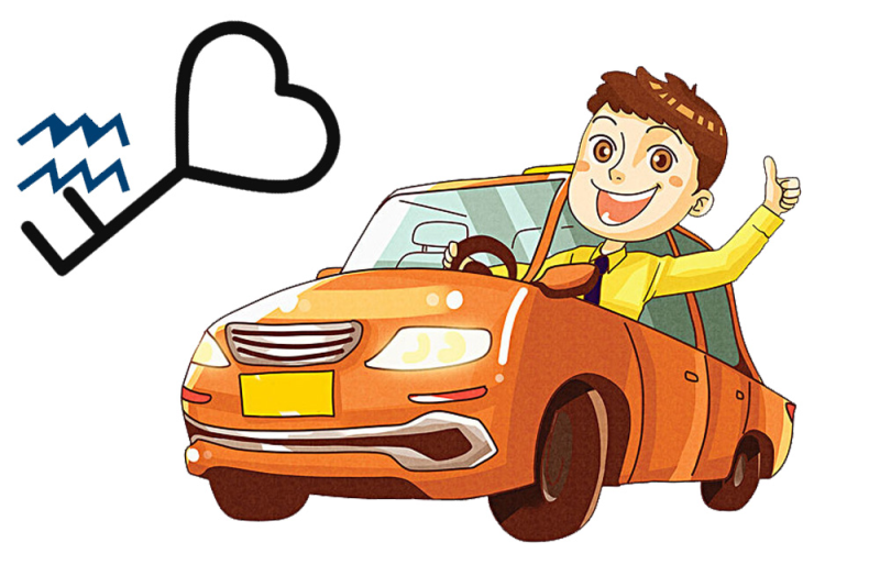 Водитель для детей