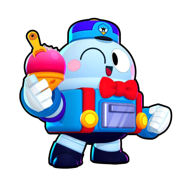 Браво старс персонажи Лу