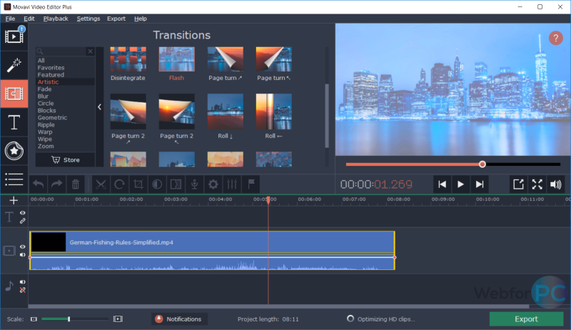 Видеоредакторы топ