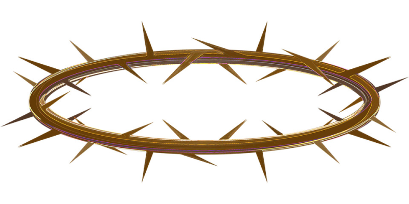 Терновый венок