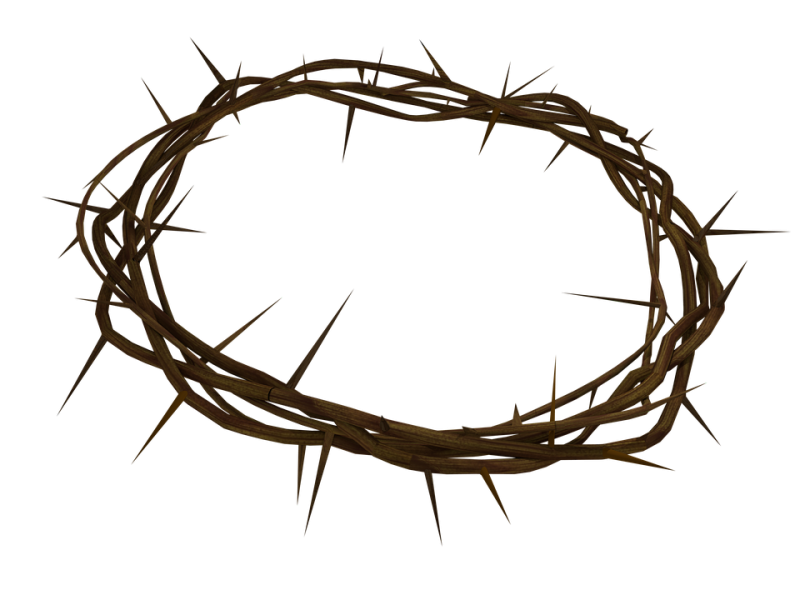 Терновый корона Иисуса