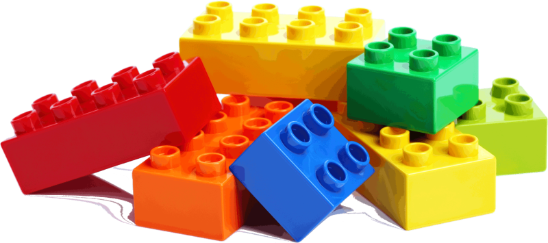 Конструктор лего для детей