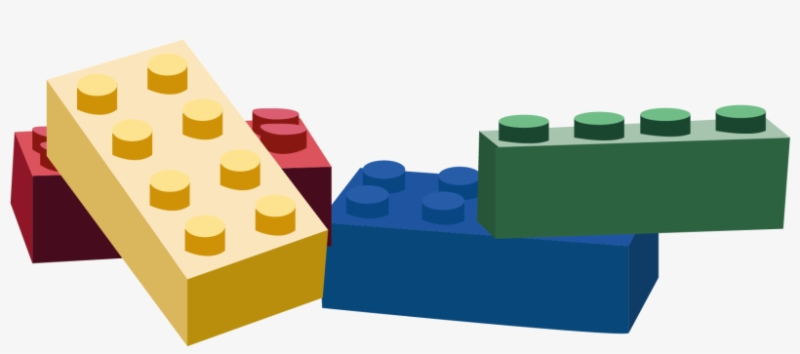 Лего деталь 33557