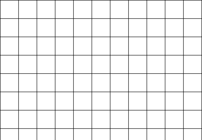 Сетка на белом фоне