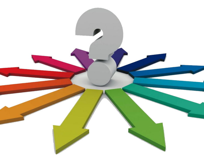 Стрелки выбора