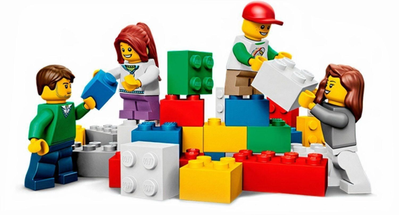 Лего для детей
