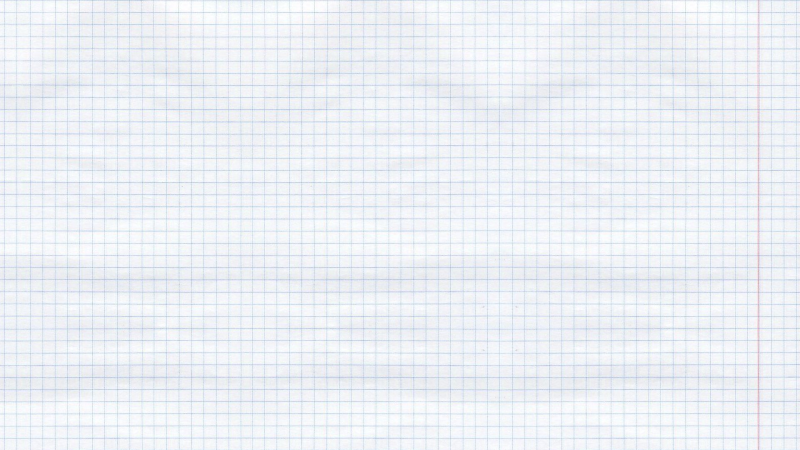 Тетрадь в клетку