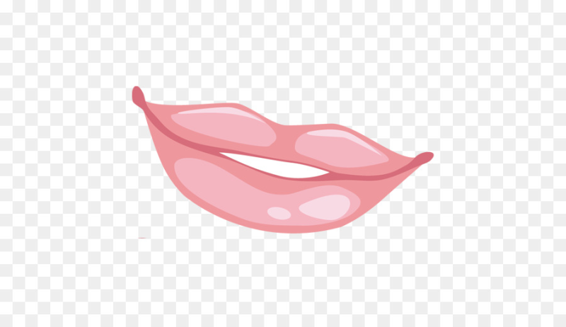 Рот без фона