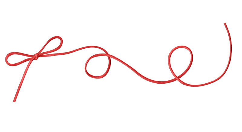 Нитки на белом фоне