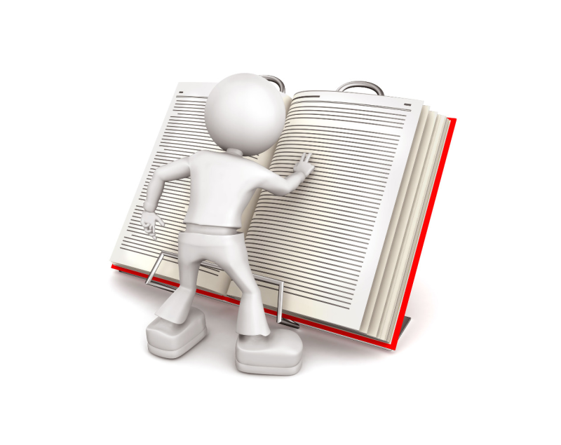 Человечки для презентации