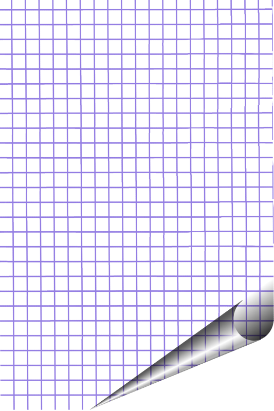 Тетрадь в клетку фон