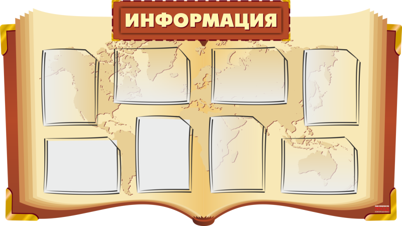 Оригинальные стенды для школы