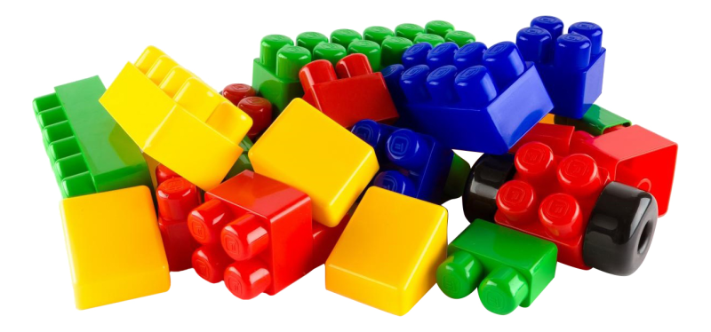 Конструктор Пластмастер с колесами