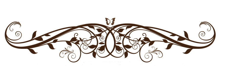 Узоры на прозрачном фоне