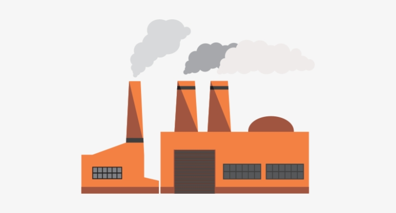 Завод мультяшный