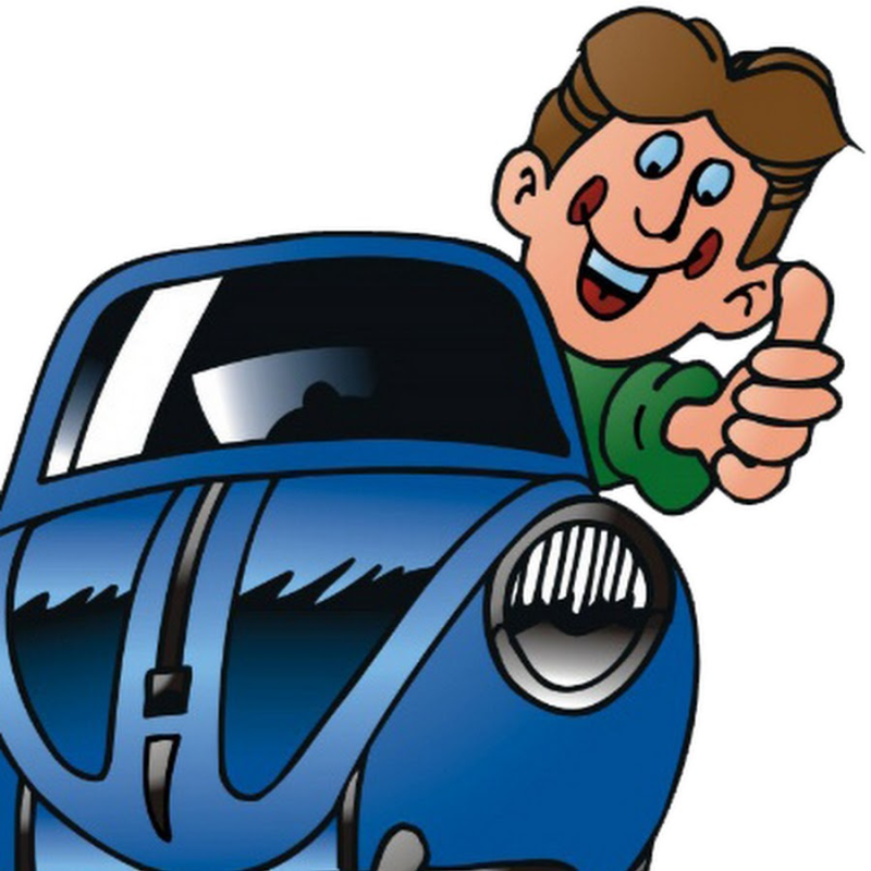 Водитель на прозрачном фоне