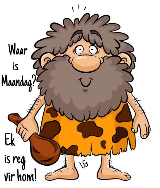 Первобытный человек для детей