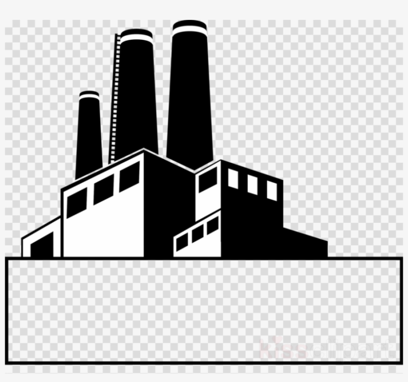 Очертания завода