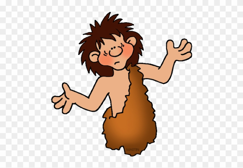 Первобытные люди