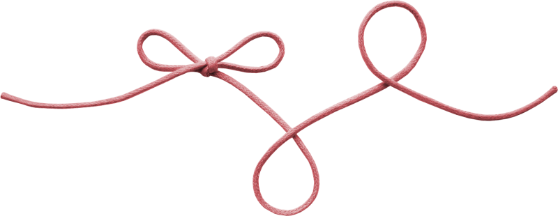 Нитки на прозрачном фоне