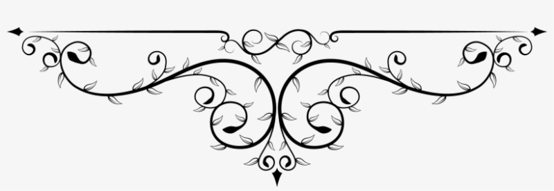 Красивые завитки