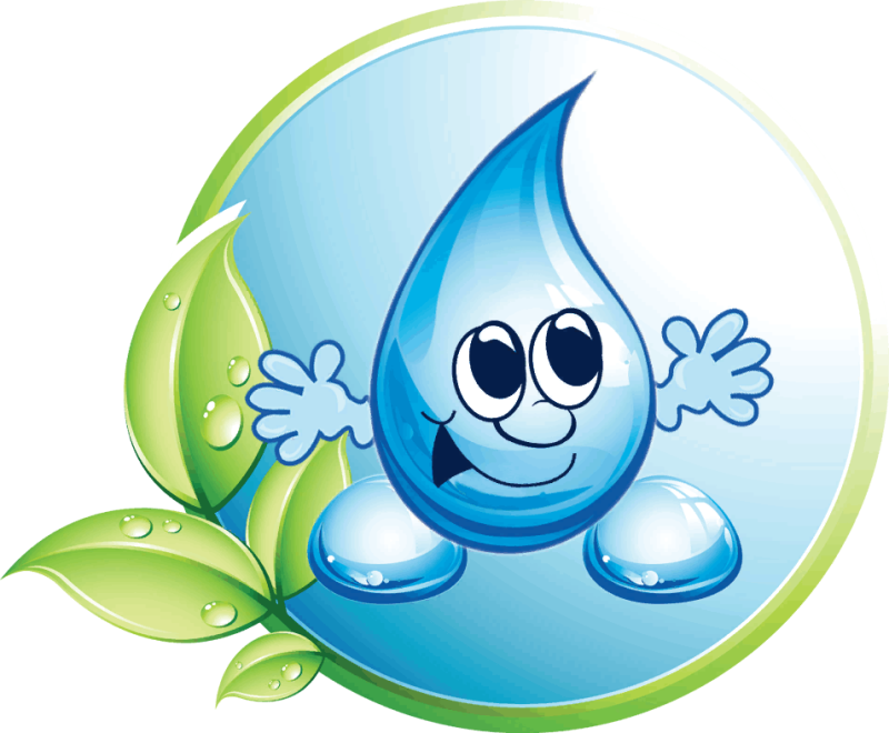 Волшебница вода