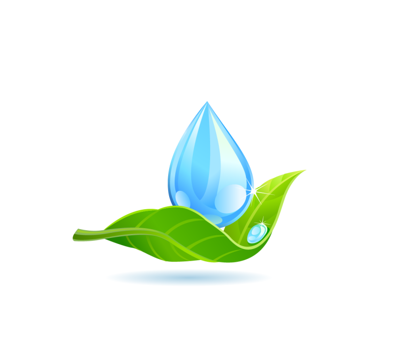 Капли мультяшные