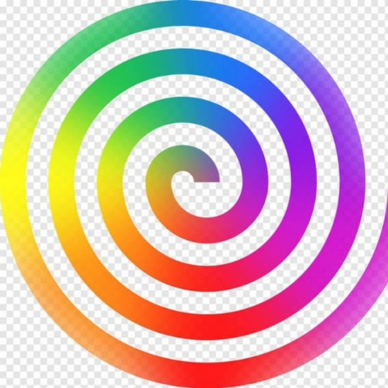 Спираль символ