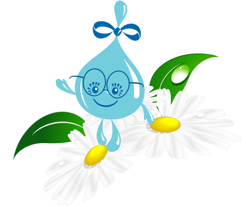 Капелька картинка для детей