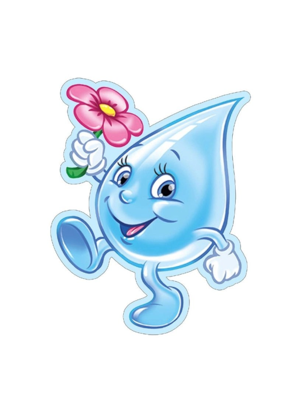 Весёлые капельки для оформления