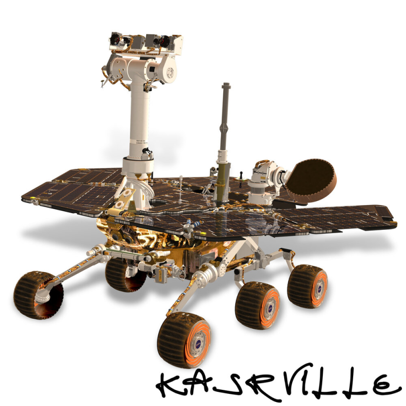 Роверы луноходы марсоходы