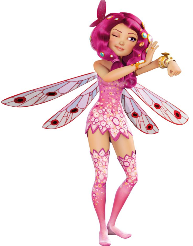 Мия и я герои