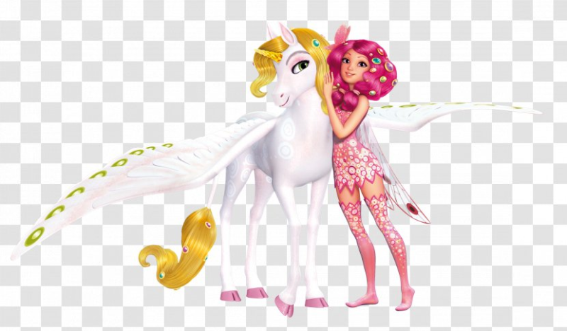 Миа и я Лирия