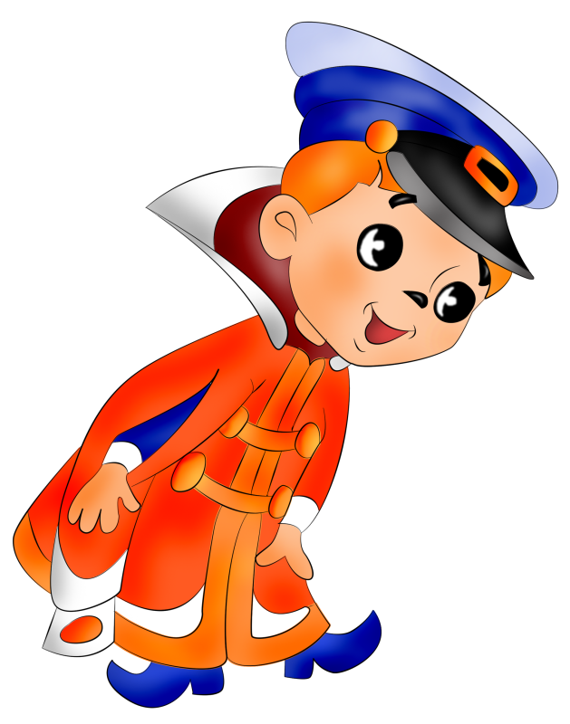 Сказочные герои мальчики