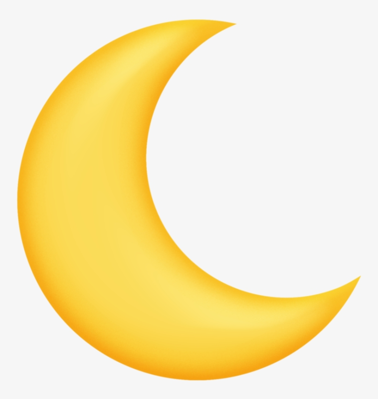 Полумесяц печать