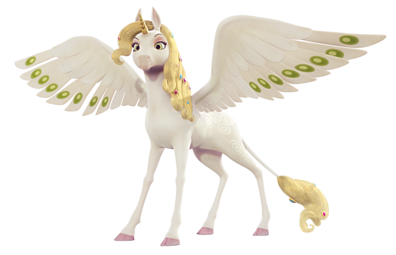 Мия и я Единорог Ончо