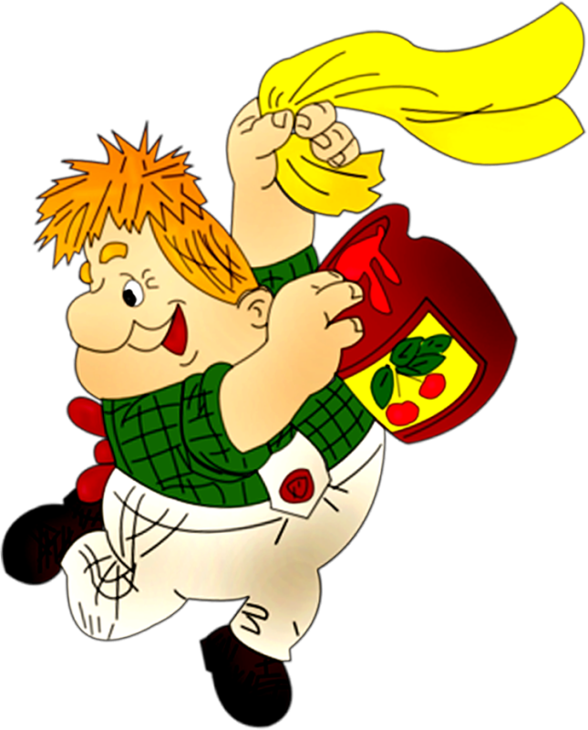 Герои Астрид Линдгрен Карлсон