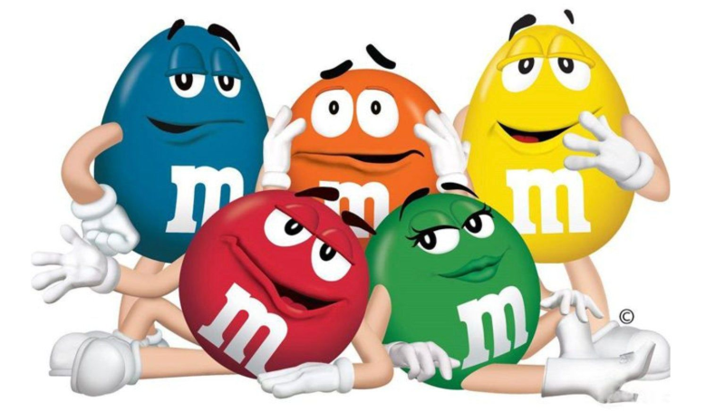 Конфеты m m's